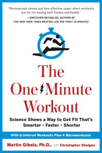 HIIT Workouts For Beginners - The One Minute Workout