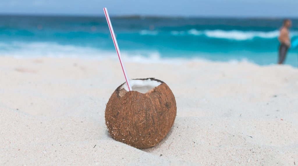 Benefits of Coconut Water