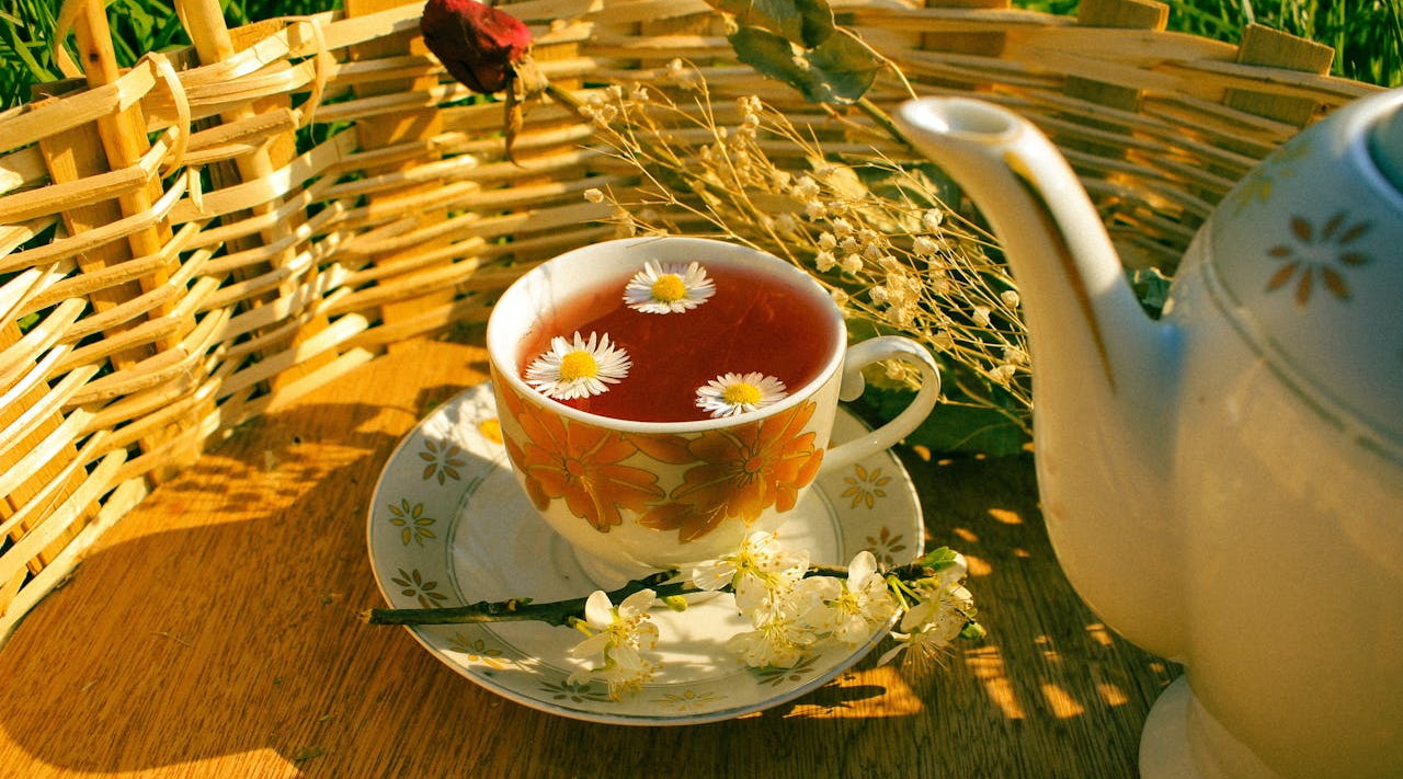 Benefits of Chamomile Tea