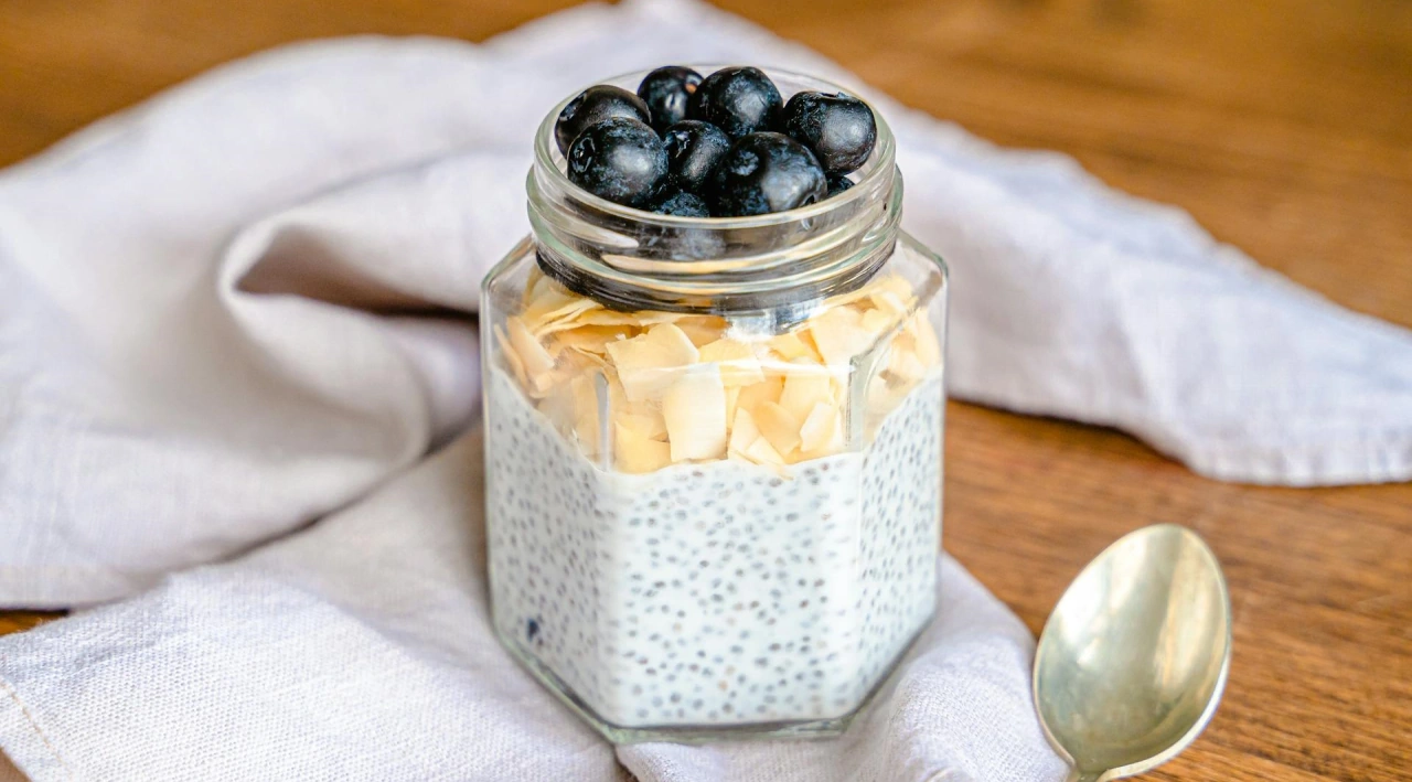 Chia Seeds Benefits for Weight Loss