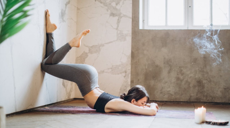 Yoga Exercises for Flexibility